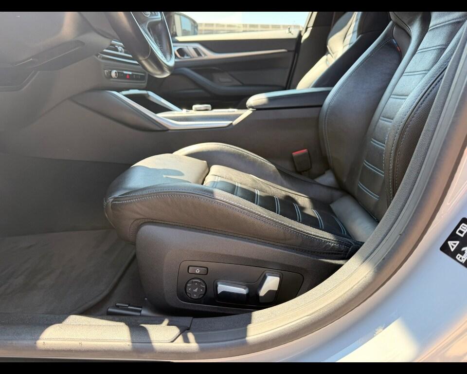 BMW Serie 4 M M440i Gran Coupe mhev 48V xdrive auto