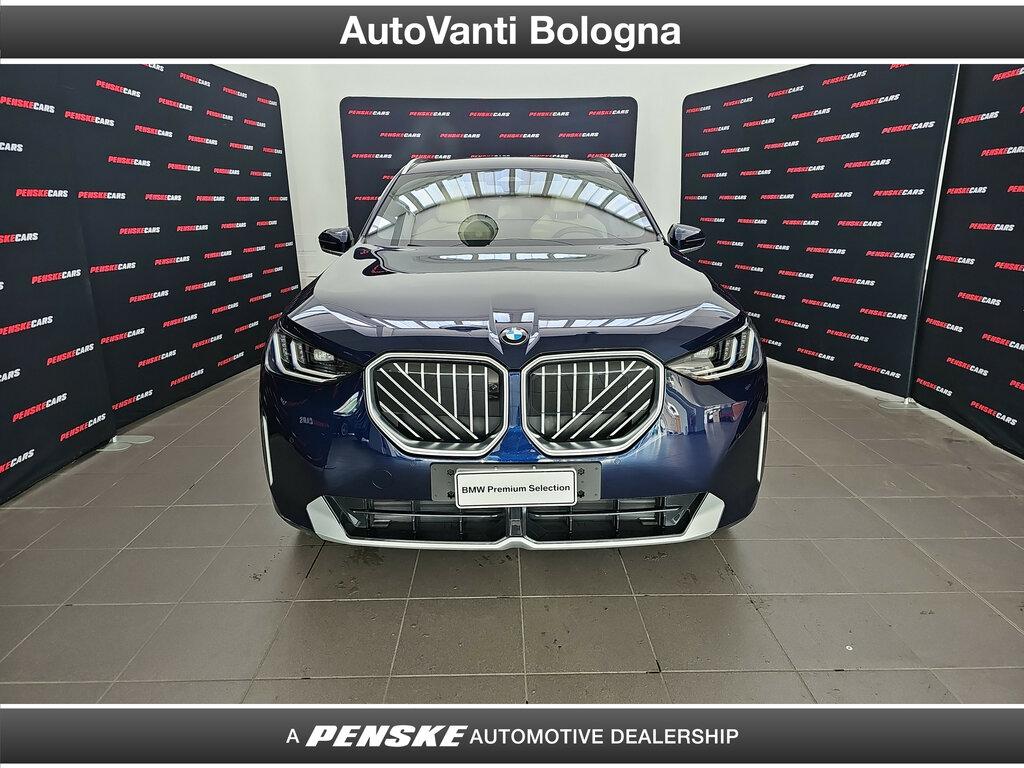 BMW X3 xdrive20d auto