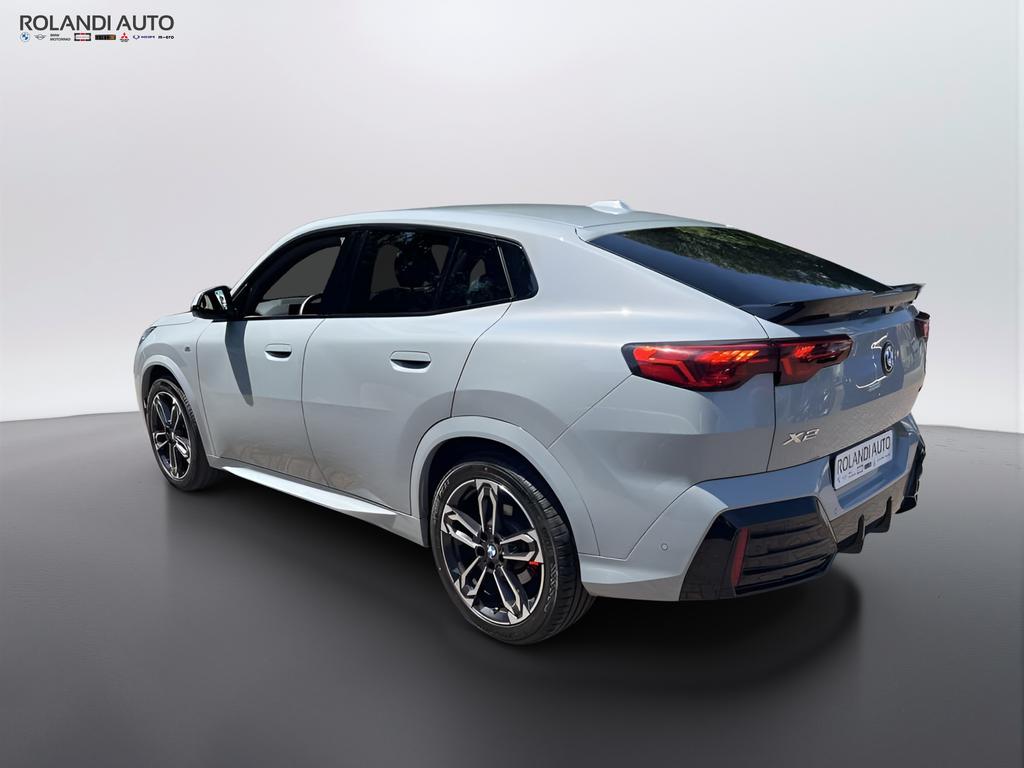BMW X2 xdrive 20d 48V MSport Pro auto