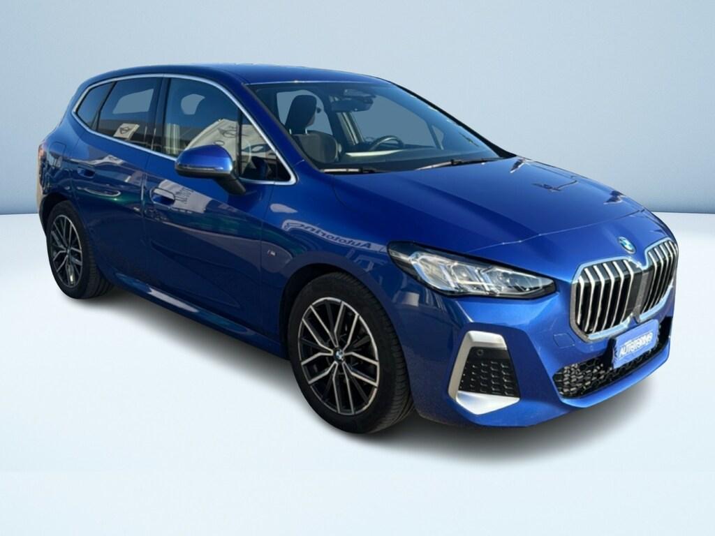 BMW Serie 2 218d Active Tourer Msport auto