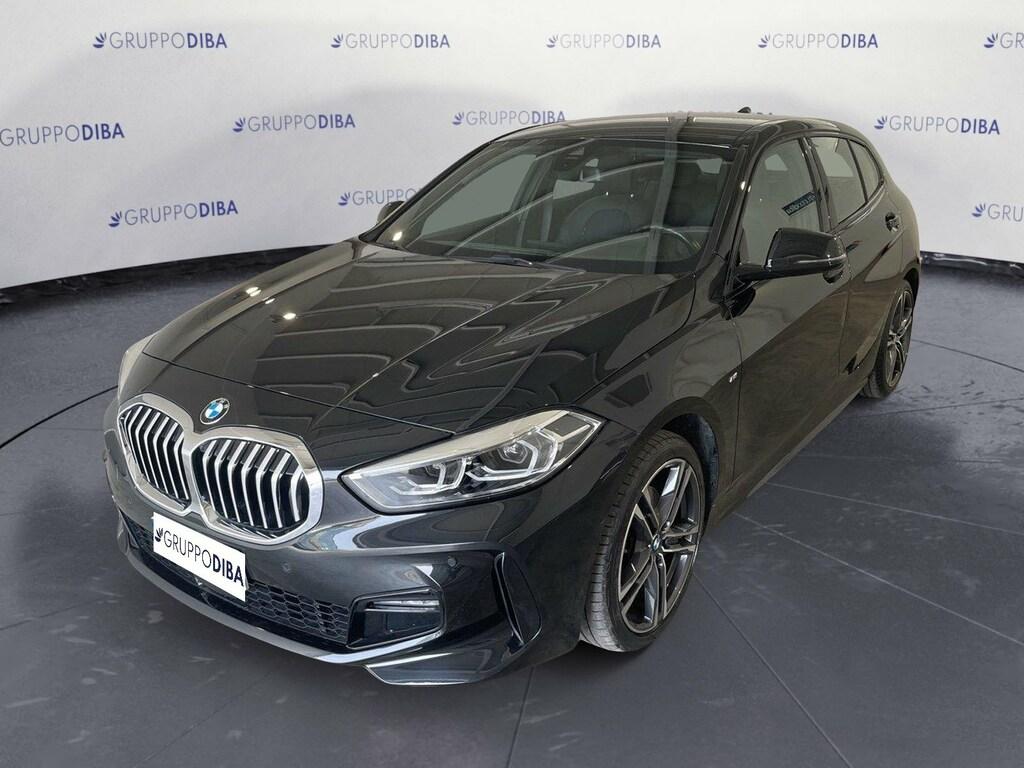 BMW Serie 1 116d Msport auto