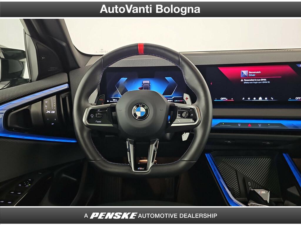 BMW X3 M X3 xdriveM50 MSport Pro auto