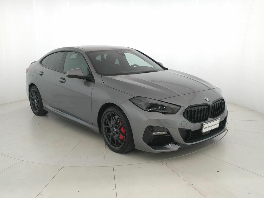 BMW Serie 2 220d Gran Coupe Msport xdrive auto
