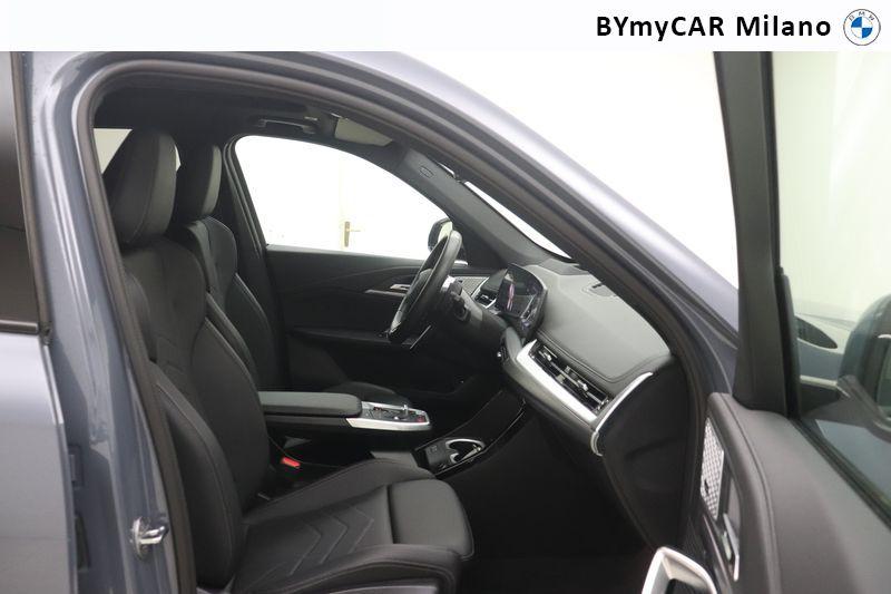 BMW X1 sdrive20i mhev 48V MSport auto