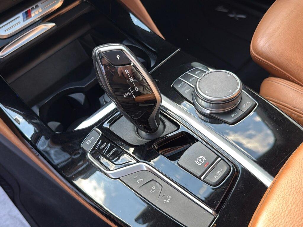 BMW X4 M X4 xdrive M40d mhev 48V auto