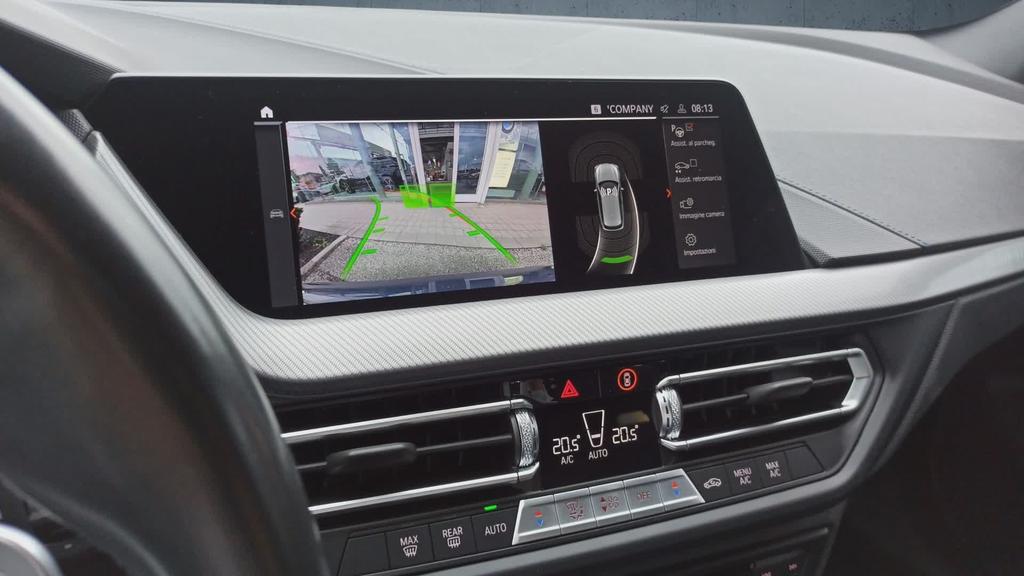BMW Serie 1 120d Advantage xdrive auto