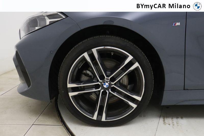 BMW Serie 1 118d Msport auto