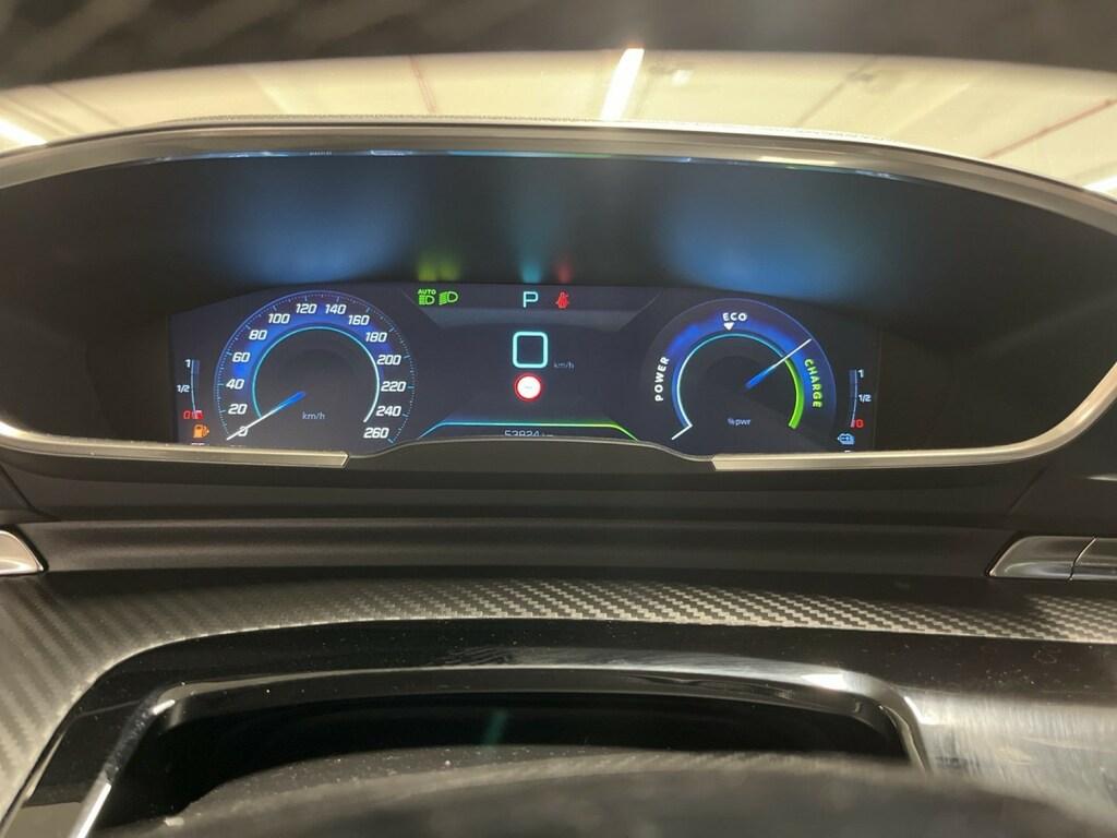 Peugeot 508 1.6 hybrid Allure 225cv e-eat8
