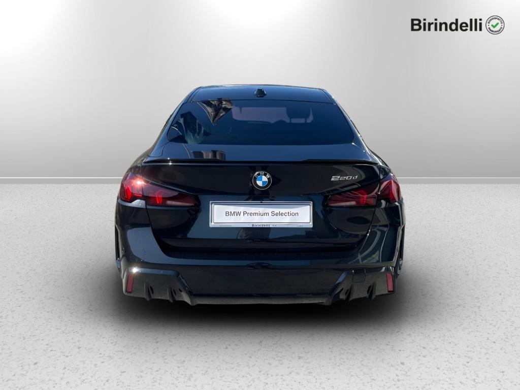 BMW Serie 2 220d Gran Coupe 48V MSport Pro auto