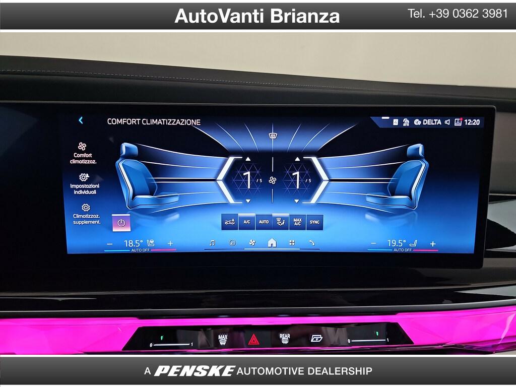 BMW Serie 7 i7 xdrive60 Msport