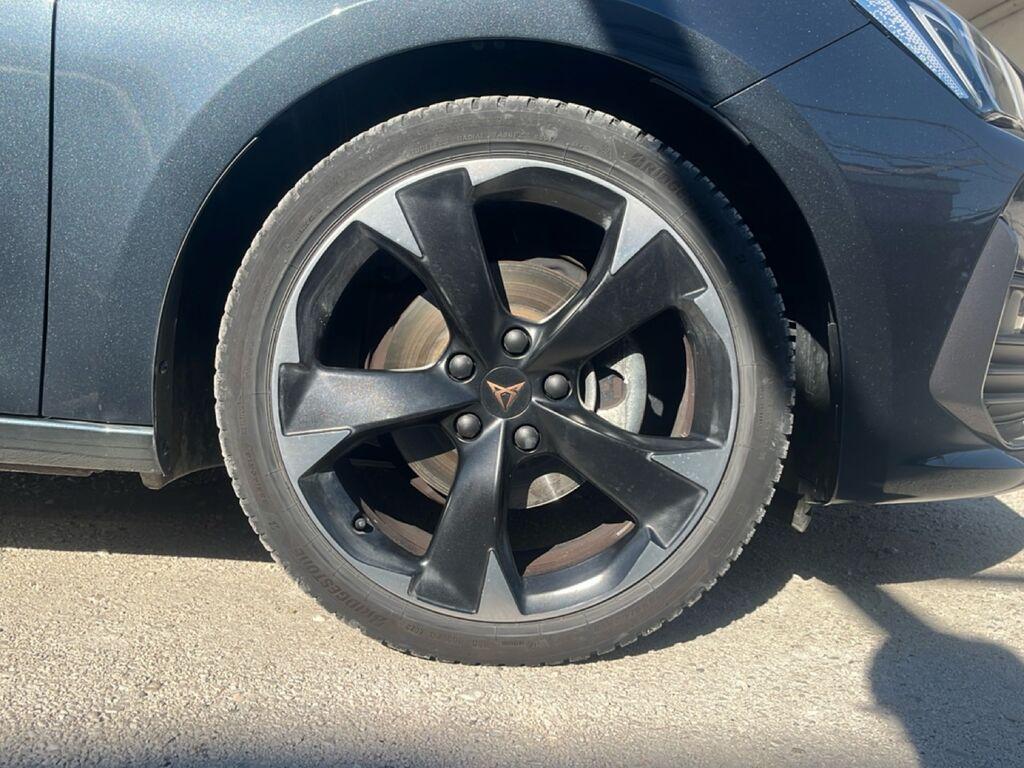 Cupra Leon Sportstourer 1.5 hybrid 150cv dsg