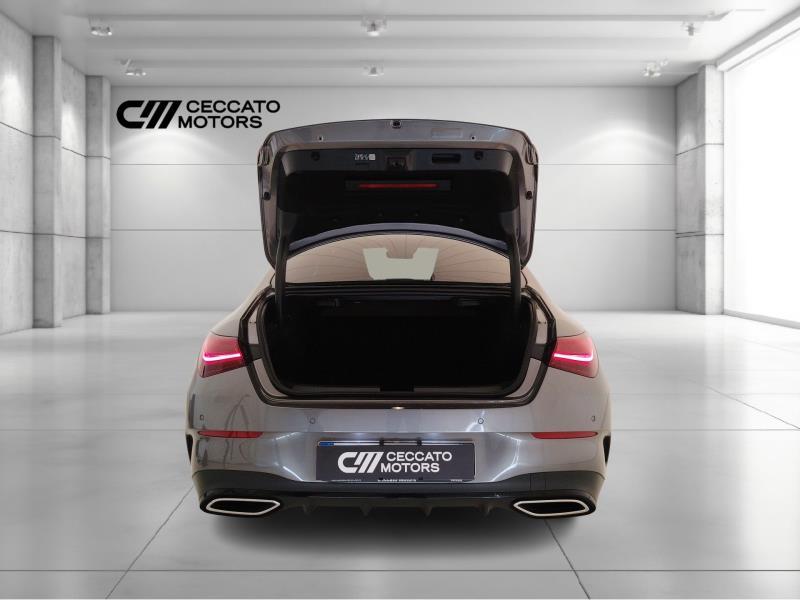 Mercedes CLA 250 AMG Line Premium 4matic auto