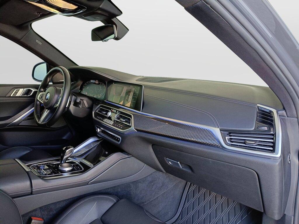 BMW X6 X6 xdrive40d mhev 48V Msport auto