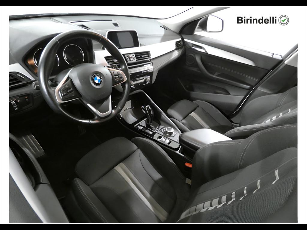 BMW X2 xdrive20d Business X auto