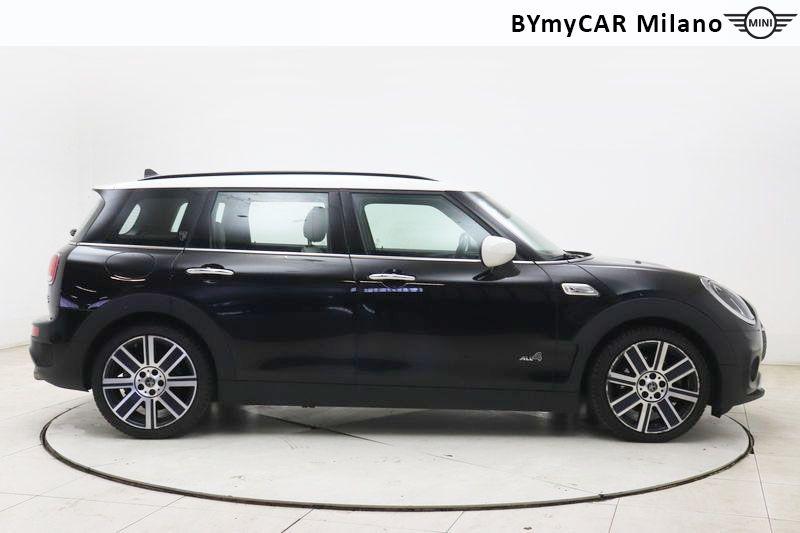 Mini Cooper S Clubman 2.0 Cooper S