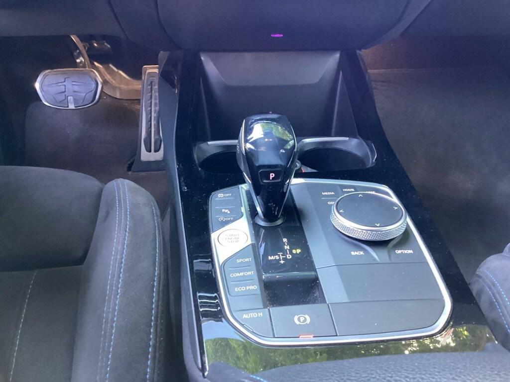 BMW Serie 2 220d Gran Coupe Msport auto