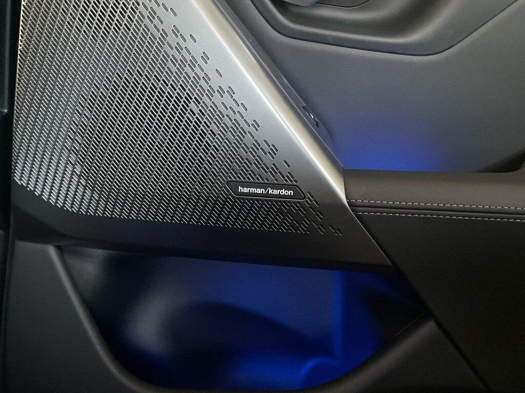 BMW i5 M60 auto