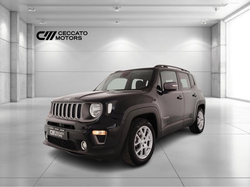 Jeep Renegade 1.6 mjt Limited 2wd 130cv