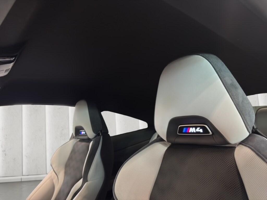 BMW Serie 4 M M4 Coupe 3.0 Competition M xdrive auto