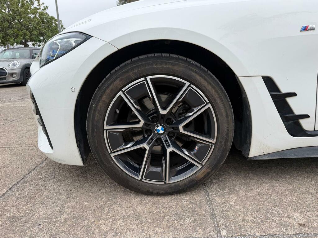 BMW Serie 4 420d Gran Coupe mhev 48V xdrive Msport auto