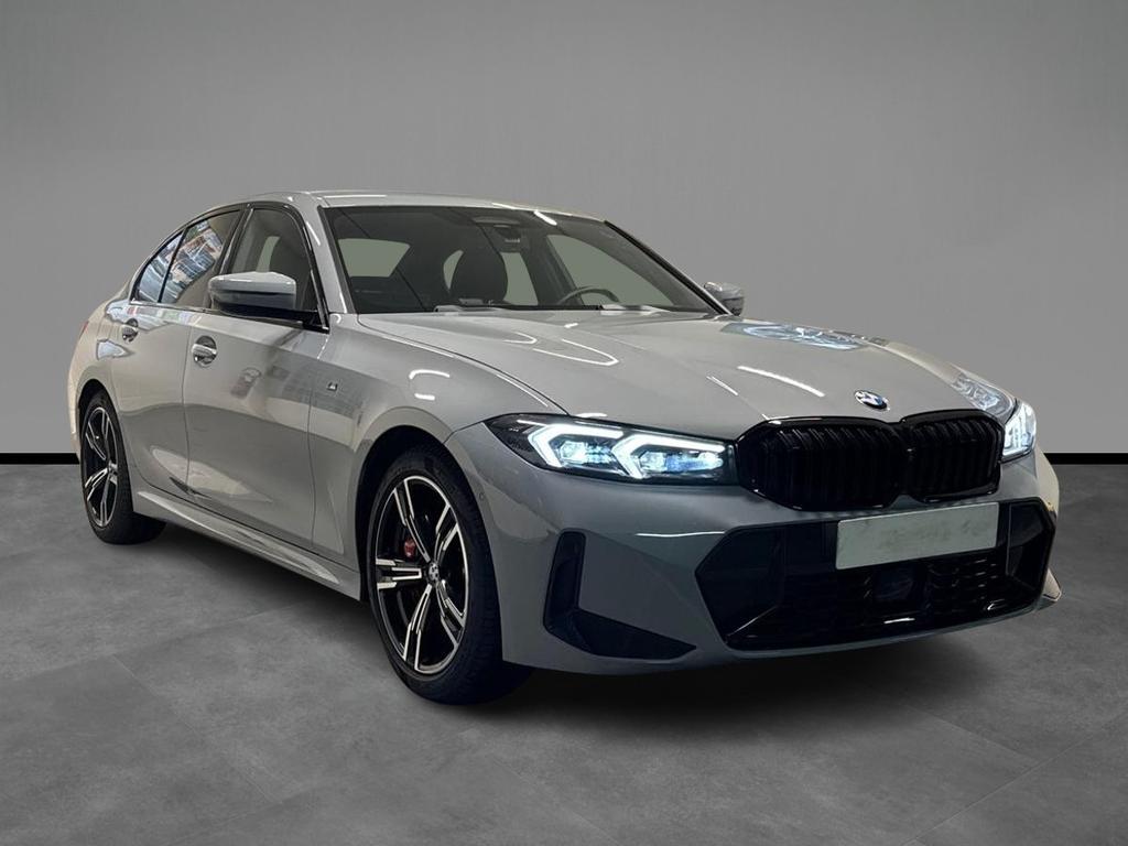 BMW Serie 3 320d mhev 48V xdrive M Sport Pro auto