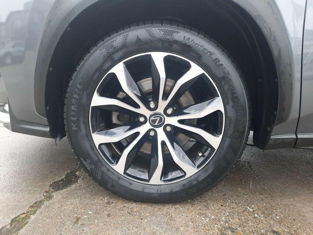 Lexus NX 300 h 2.5 F-Sport 4wd cvt