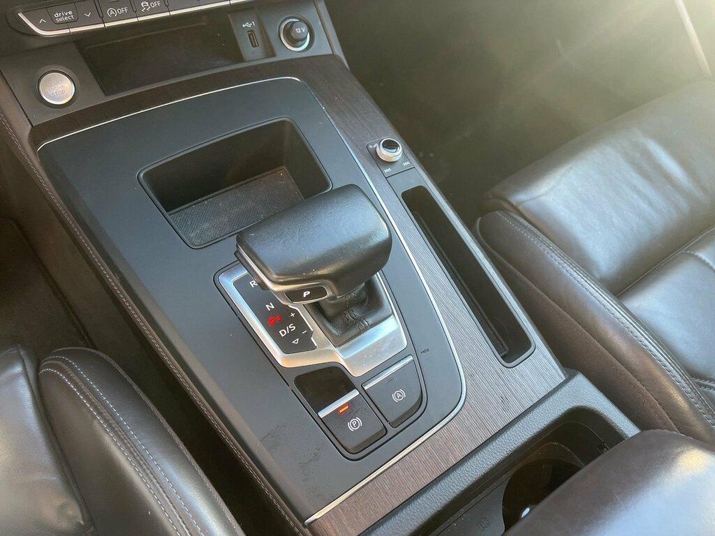 Audi Q5 Sportback 50 3.0 tdi mhev 48V S line quattro tiptronic