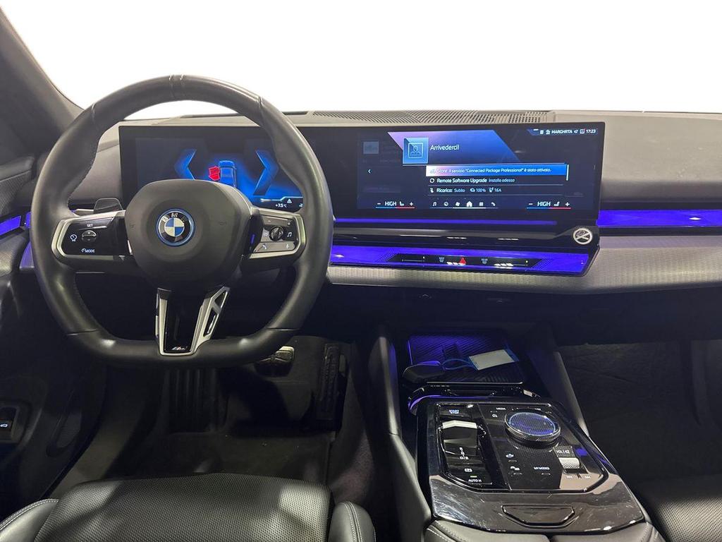 BMW i5 xdrive40 M Sport Pro