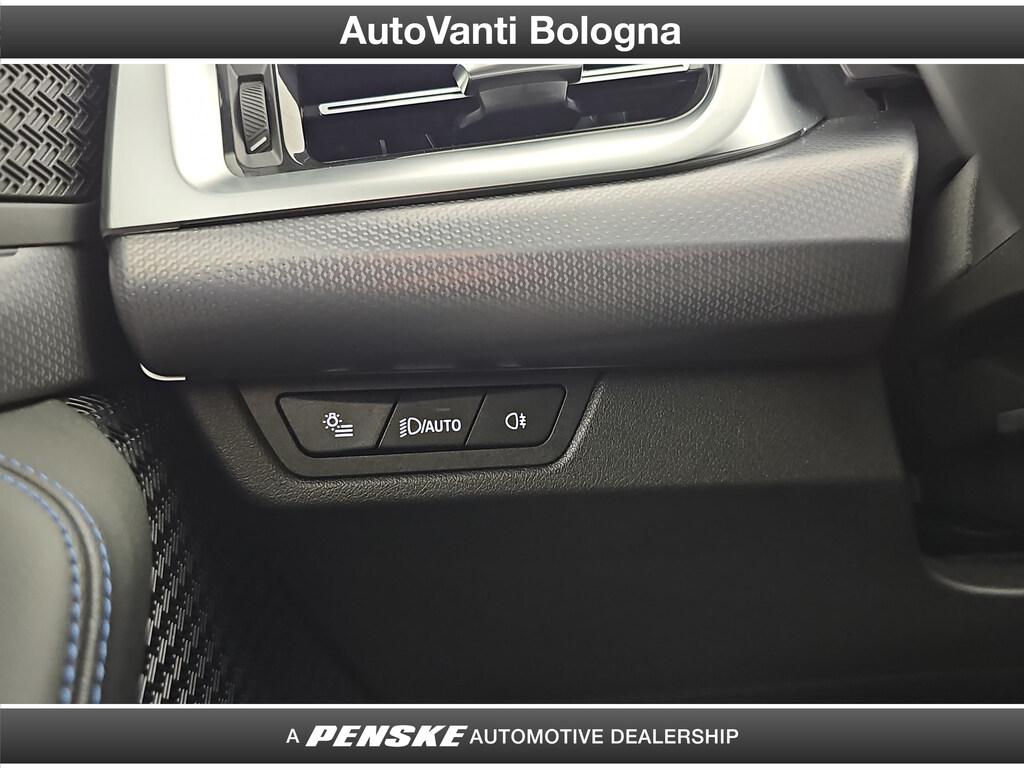 BMW Serie 2 218d Active Tourer Msport auto
