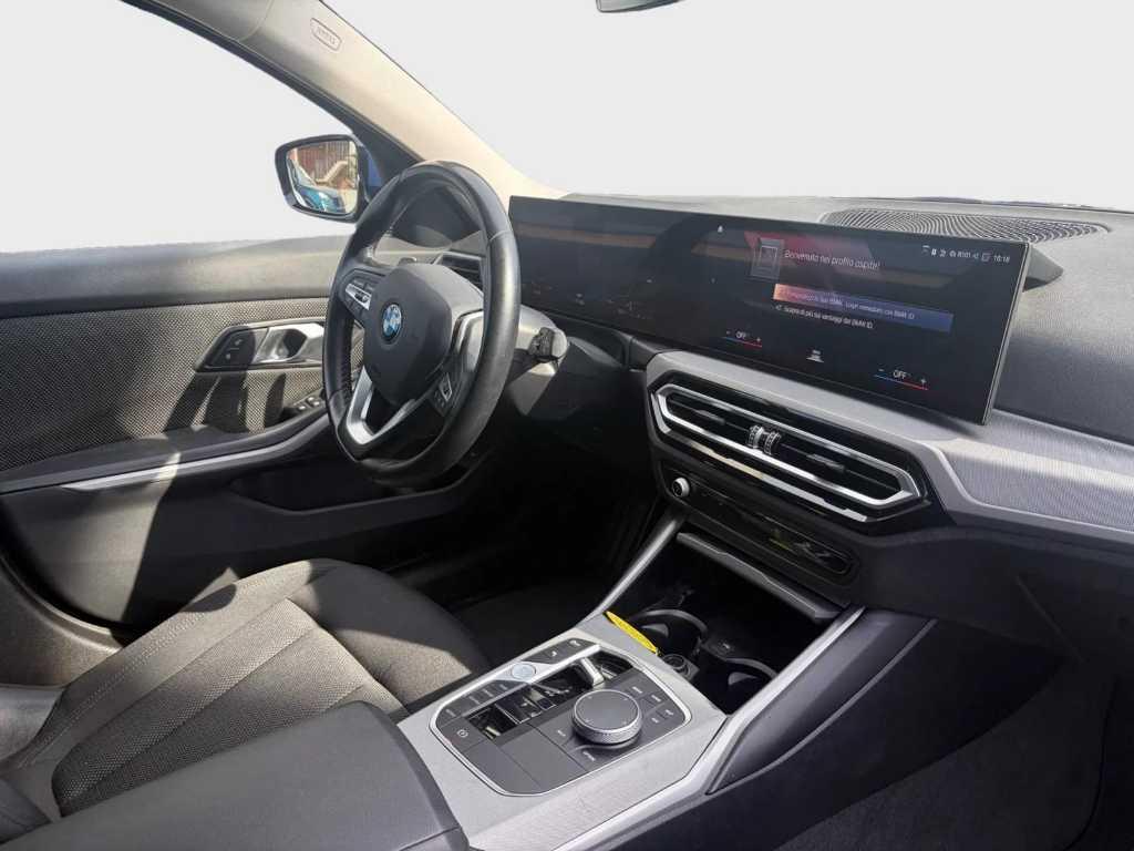 BMW Serie 3 320d Touring mhev 48V auto