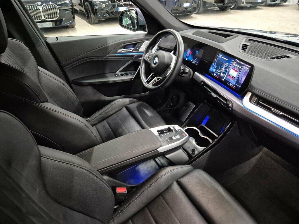 BMW X1 xdrive20d mhev 48V Msport auto