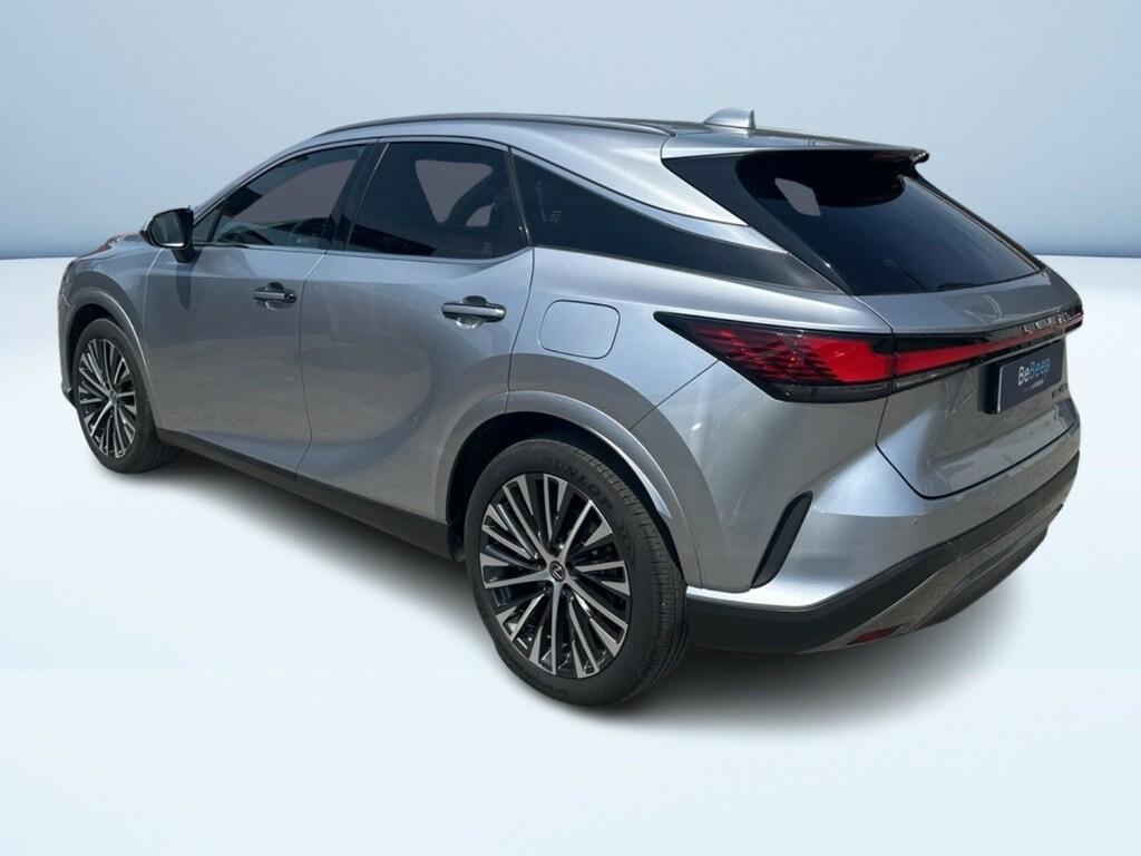 Lexus RX 450h + 2.5 phev Executive e-cvt