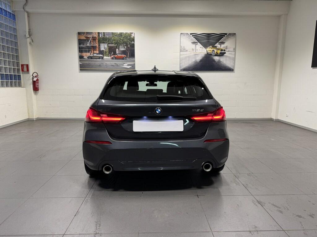 BMW Serie 1 118d Business Advantage auto