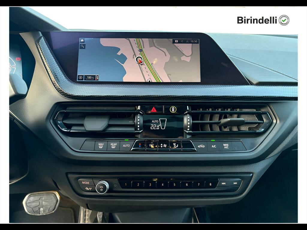 BMW Serie 1 116d Msport auto