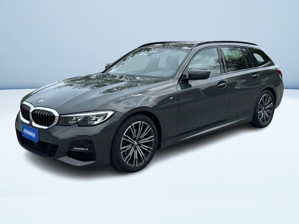 BMW Serie 3 320d Touring mhev 48V Msport auto