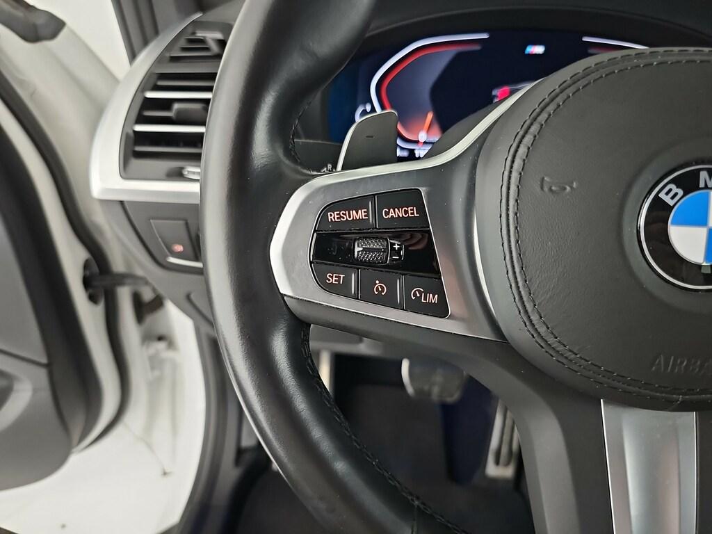 BMW X3 xdrive20d mhev 48V Msport auto