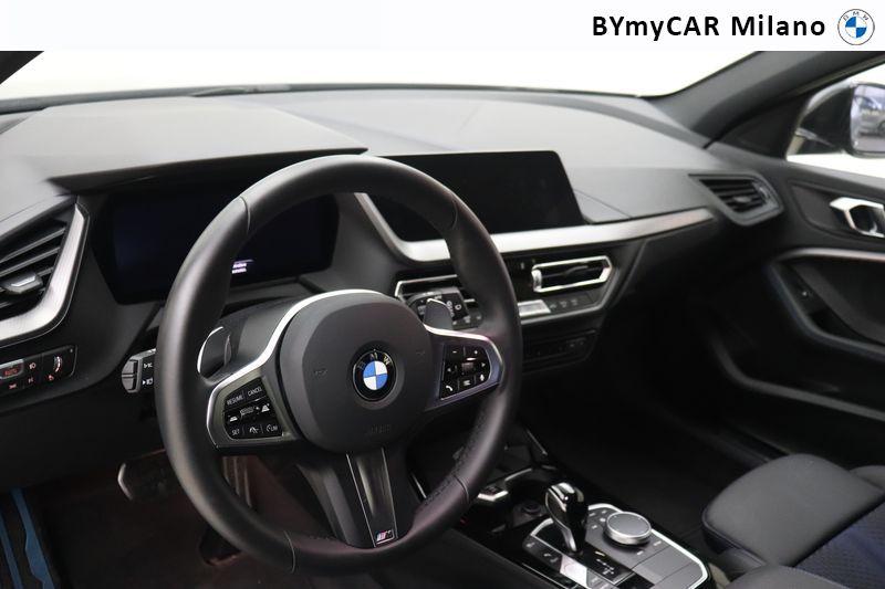 BMW Serie 1 118d Msport auto