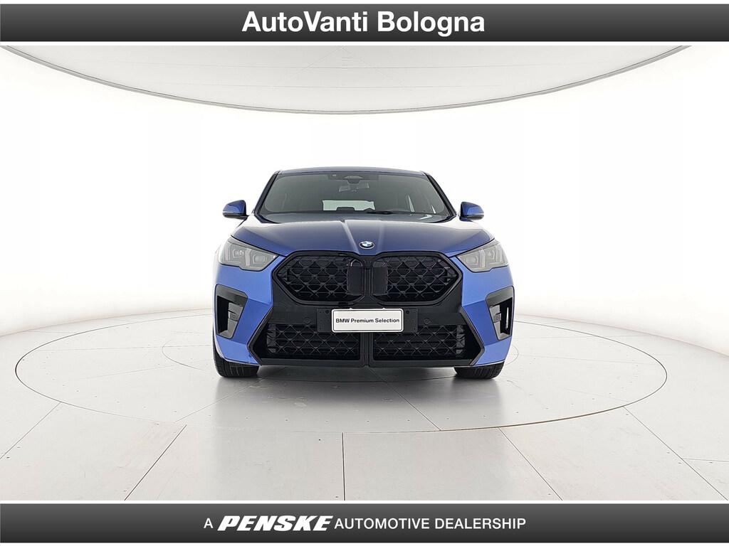 BMW X2 sdrive 18d MSport Pro auto