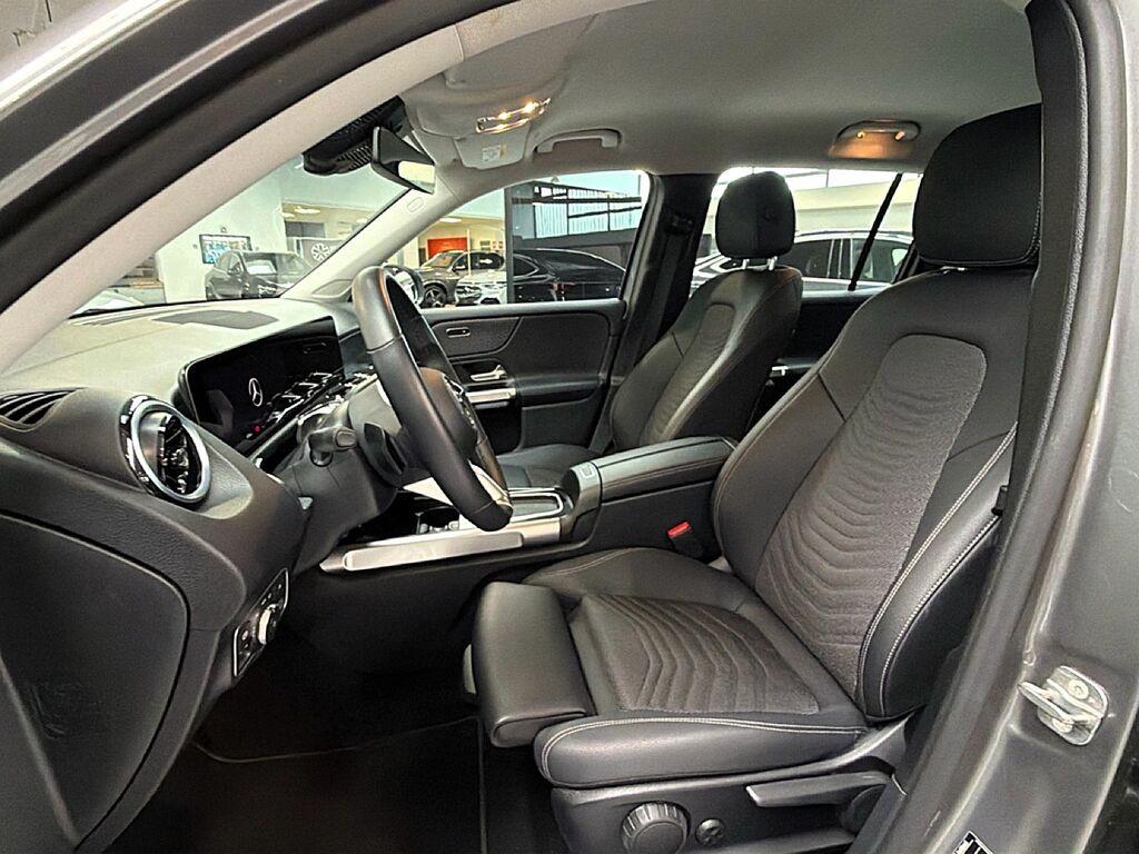 Mercedes GLB 180 d Progressive Advanced auto