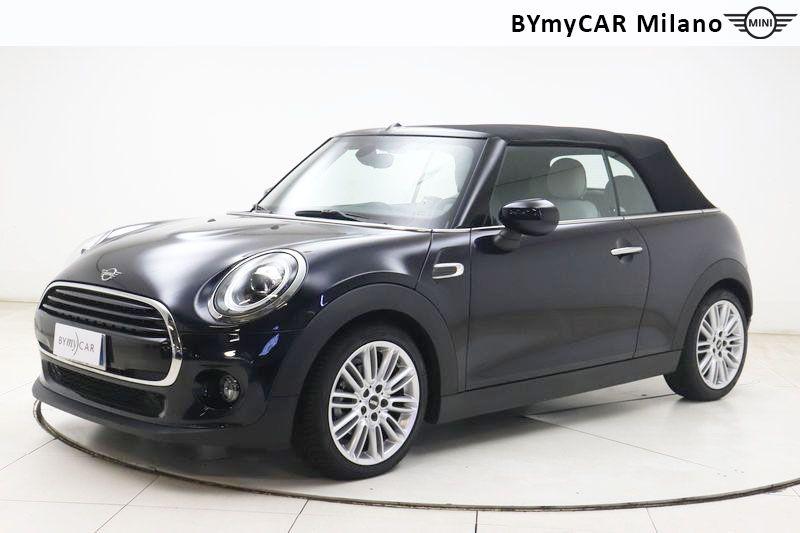 Mini Cooper Cabrio 1.5 Cooper Hype Auto