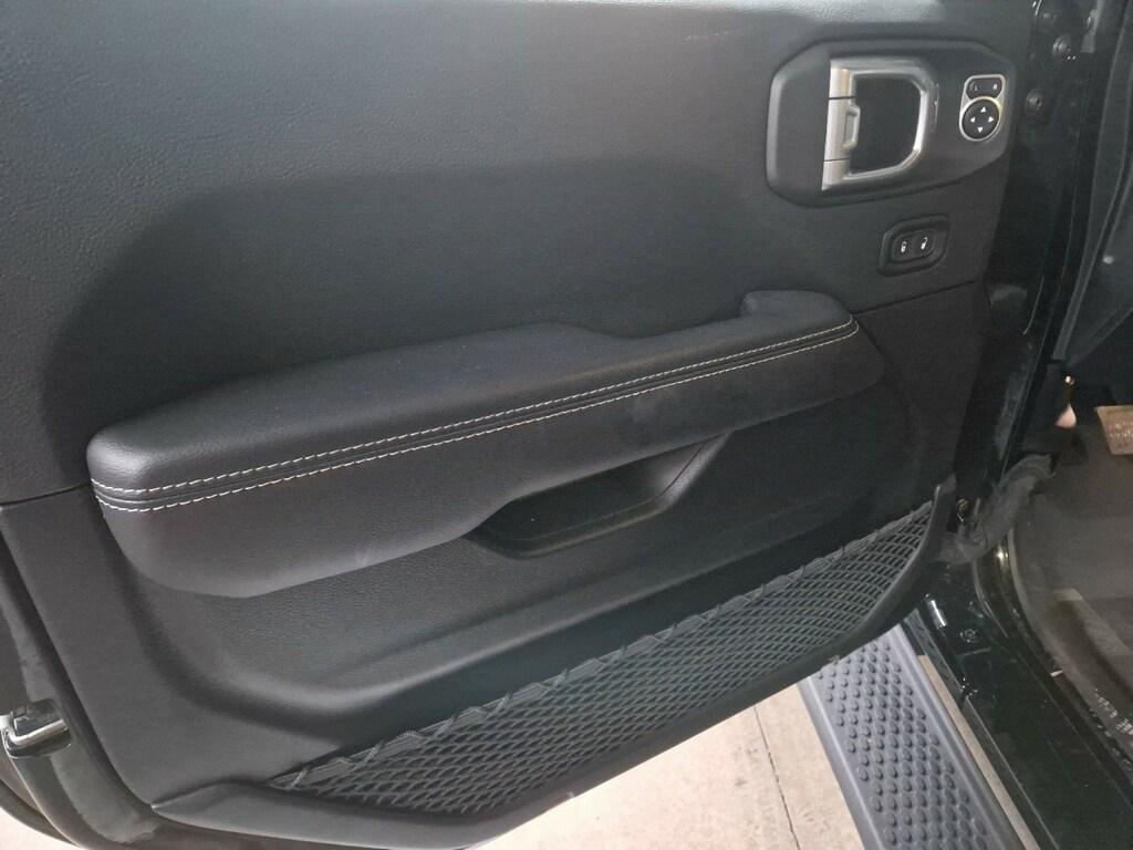 Jeep Wrangler Wrangler Unlimited 2.0 atx phev Sahara 4xe auto
