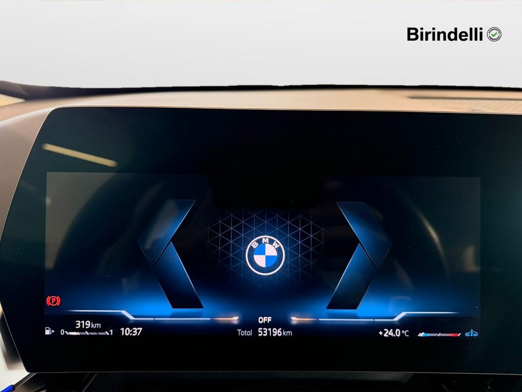 BMW X1 sdrive18d X-Line auto