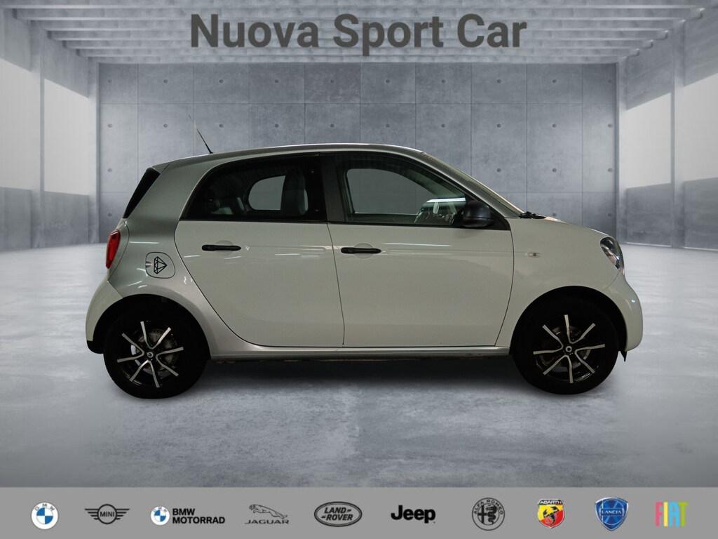 Smart forfour 1.0 Passion 71cv twinamic my18
