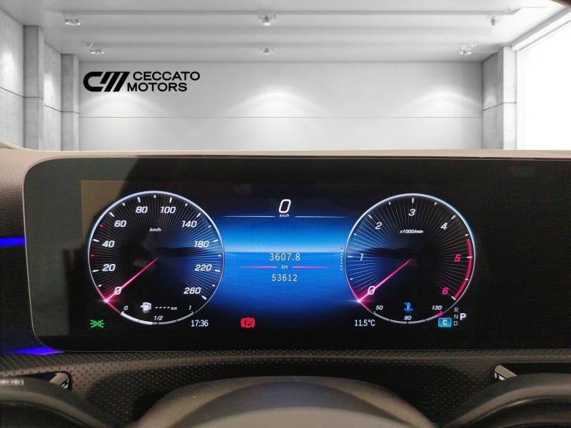 Mercedes Classe A 200 d Premium Plus AMG Line auto