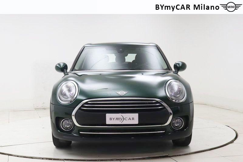Mini One D Clubman 1.5 TwinPower Turbo One D Boost