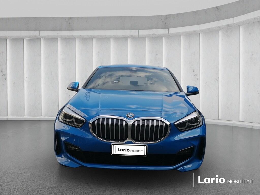 BMW Serie 1 120d Msport xdrive auto