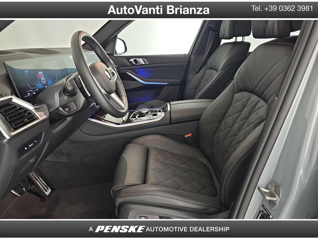 BMW X5 xdrive30d MSport Pro auto
