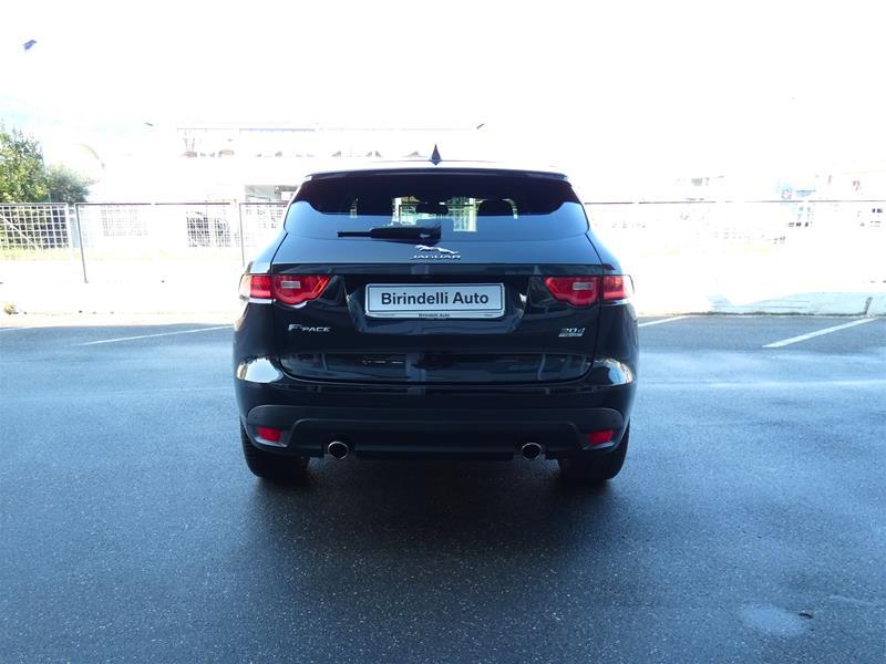 Jaguar F-Pace 3.0d tdV6 R-Sport awd 300cv auto my18