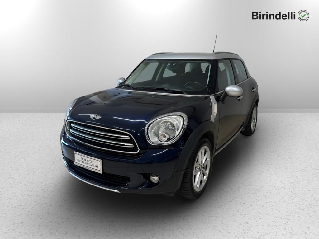 Mini Cooper D Countryman 2.0 D Cooper D Business XL Auto