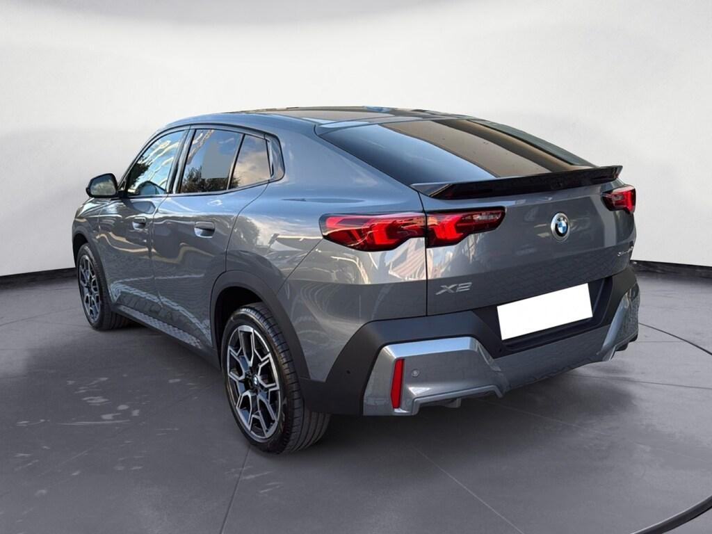 BMW X2 sdrive 18d auto